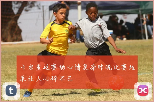 卡尔重返赛场心情复杂昨晚比赛结果让人心碎不已
